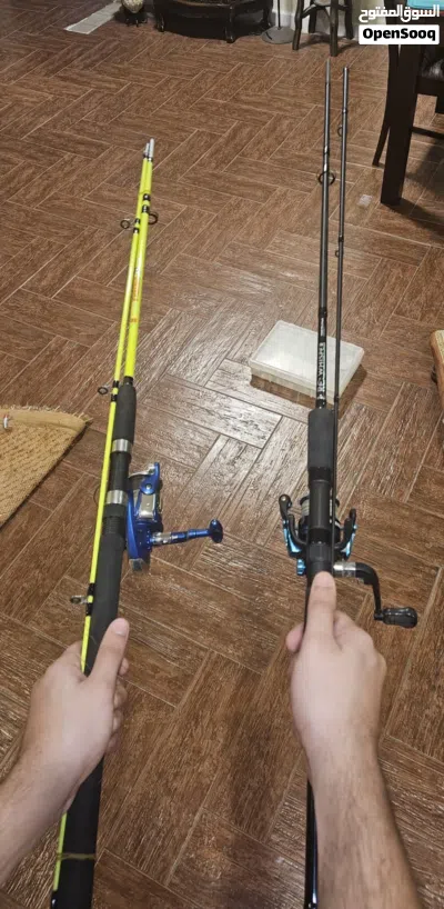Professional fishing gear - معدات صيد احترافيه 2