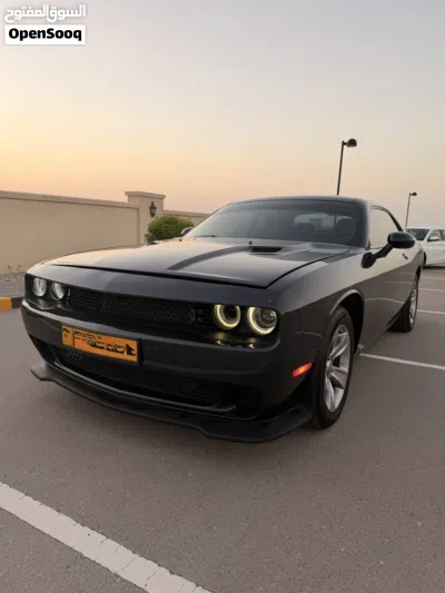 دودج تشالنجر SXT 4
