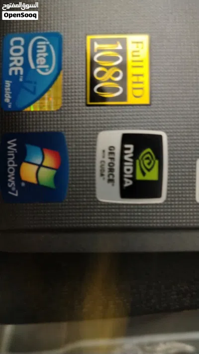 لابتوب سوني فايو شبه جديد بدون حقيبة كور i7 الجيل العاشر 2