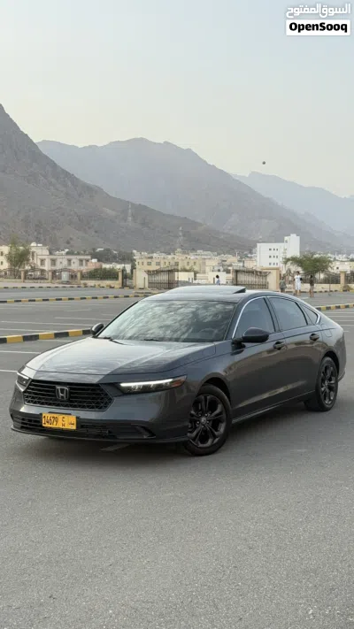 Honda Accord EX 2