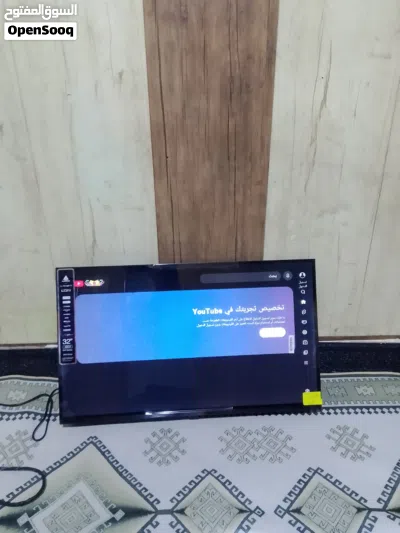 تلفزيون جوجل جديده كلش سعره 150 2