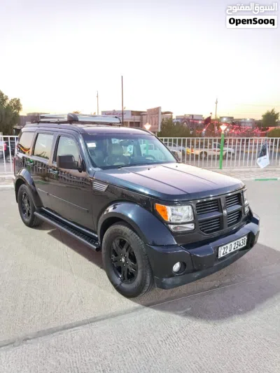 دودج نيترو Limited 3