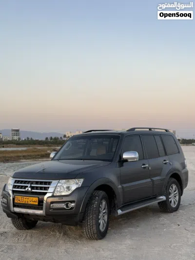 Mitsubishi Pajero GLX 3