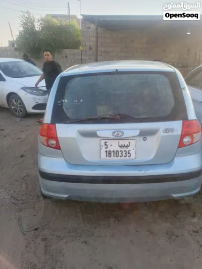 هيونداي جيتز GL 3