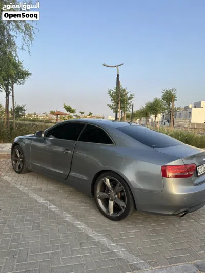 أودي A5 A5 Coupe 3