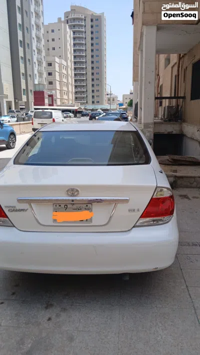 تويوتا كامري GLX 2