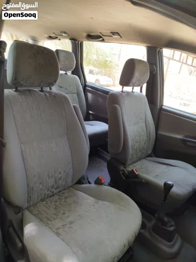 Toyota Previa LE Super Charged 4
