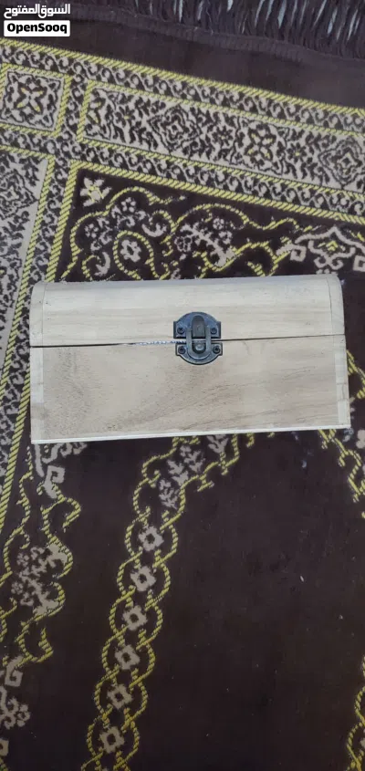 صندوق خشبي 3