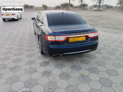 لينكولن كونتيننتال Reserve 2