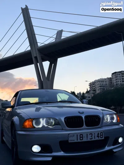 بي ام دبليو الفئة 3 M3 2