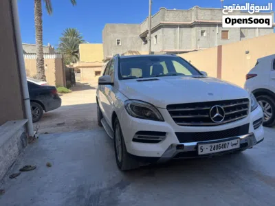 Mercedes Benz M-Class ML 350 4