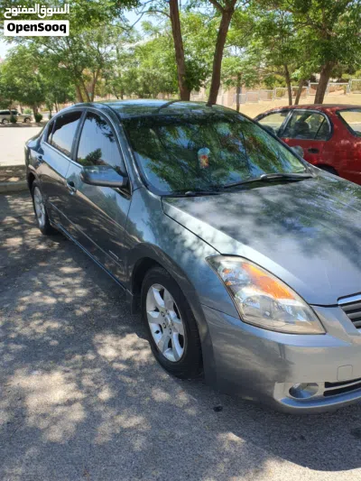 Nissan Altima S 2