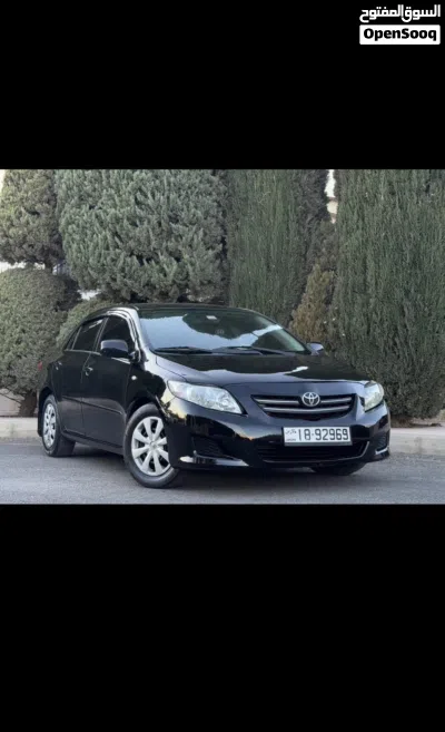 Toyota Corolla XLI 3