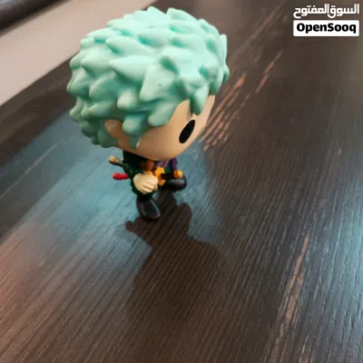 فيغر زورو الأسطوري - ون بيس Funko Pop أصلي 2