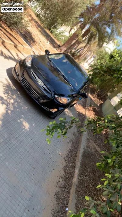 هيونداي اكسنت SE 2
