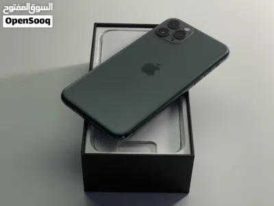 ايفون 11 برو 512GB لون اخضر في قمة النظافة 2