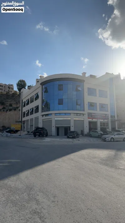 محلات عدد 2 صناعي تجاري قرب دوار الدبابه 3