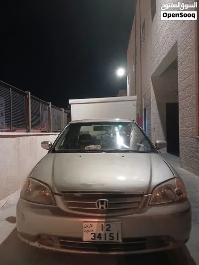 هوندا سيفيك LXi 4