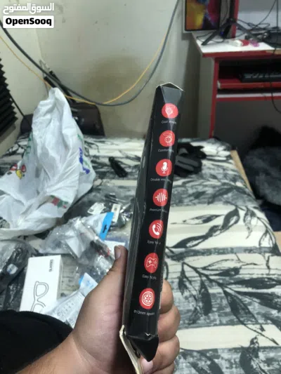 Gaming ear phones 3