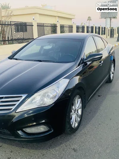 Hyundai Azera GLS 3