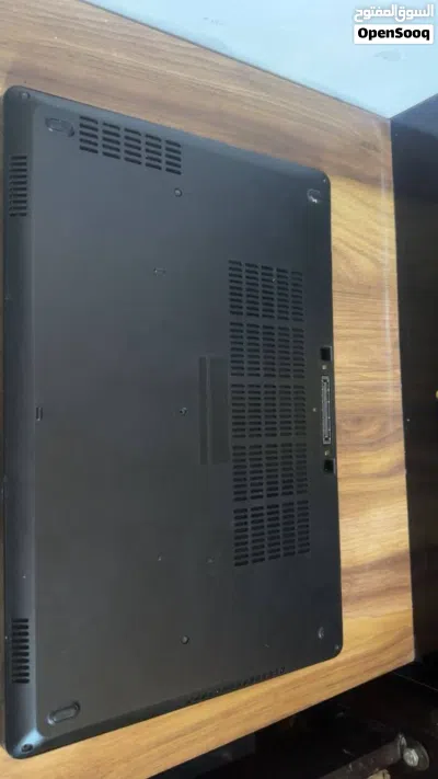 لابتوب ديل كور i7 نضيف مستخدم فقط للدراسة نضيف جدا 3
