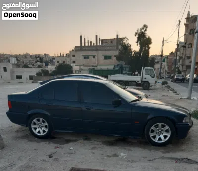 بي ام دبليو الفئة 3 318 3