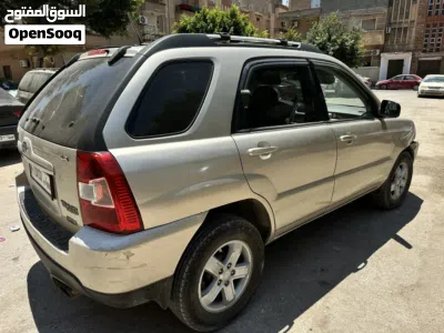 كيا سبورتاج LX 3