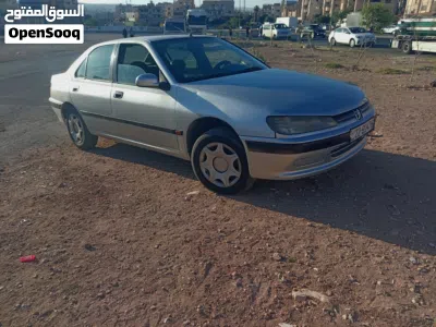 Peugeot 406 4