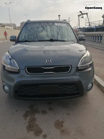Kia Soul EX 3