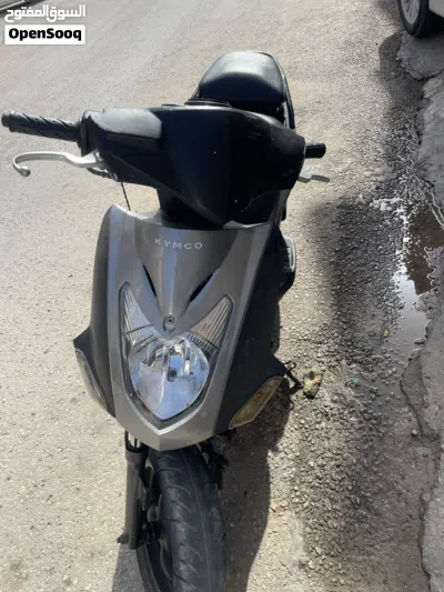 Kymco Like 50i 2