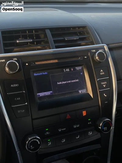 Toyota Camry LE 3
