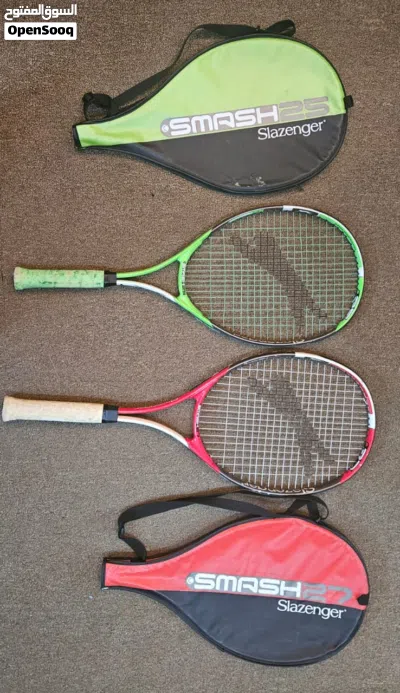 tennis racket 2