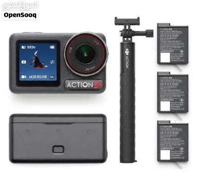 للبيع كاميرا Dji Osmo Action 5 Pro Adventure الجديدة الغنية عن التعريف للتصوير الإحترافي والمغامرات. 2