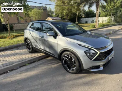 کیا Sportage GT-Line 4