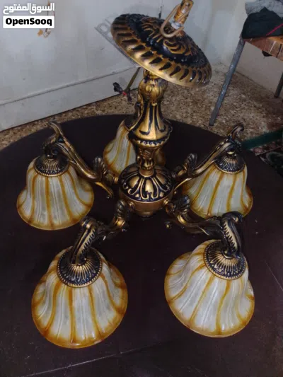 ثريا معدن بحاله ممتازه 4