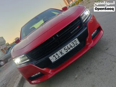 Dodge Charger SXT 2