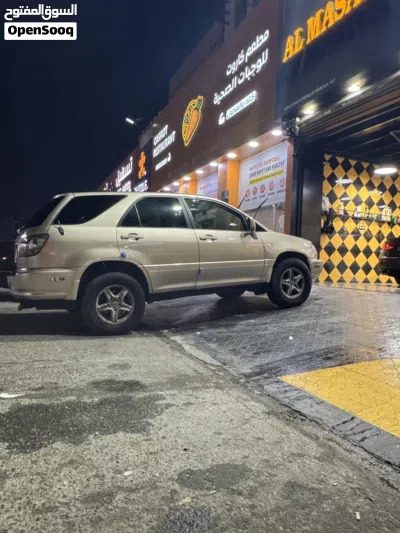 لكزس RX RX 300 2