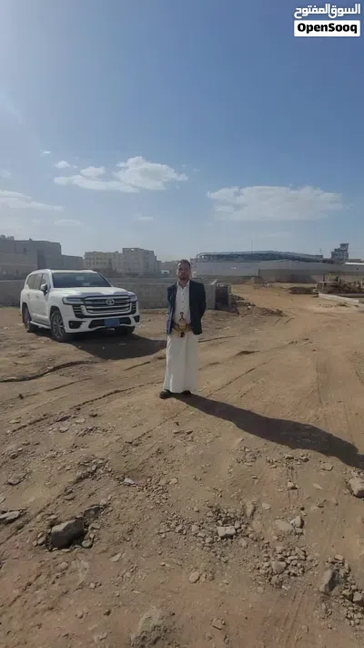 فرصة لا تتكرر قطع اراضي في قلب صنعاء وباسعار مغرية 3