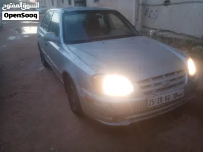 Hyundai Accent SE 3