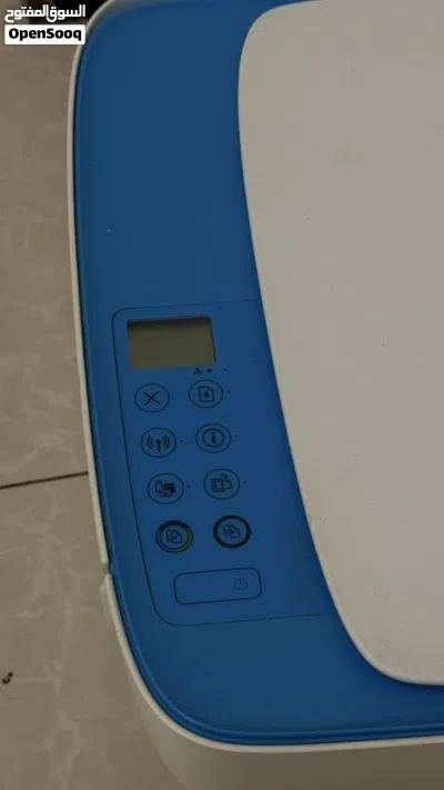 طابعه مستعمله فتره بسيطه 2