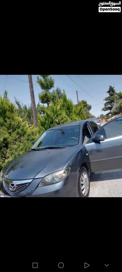 Mazda 3 Standard 3