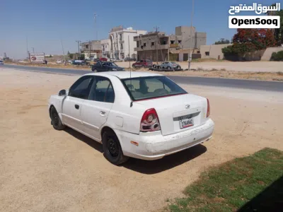 هيونداي فيرنا EX 3
