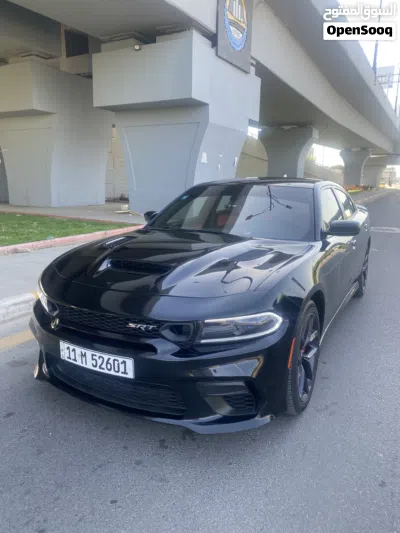 Dodge Charger GT 4