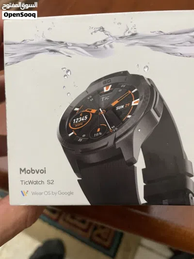 Mobvoi TicWatch S2 2