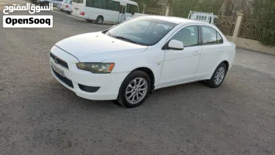 ميتسوبيشي لانسر GLX 4