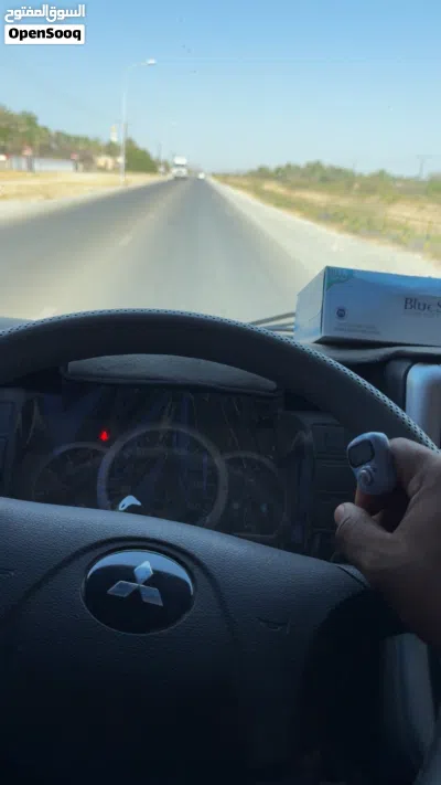 ميتسوبيشي فوسو Canter 2