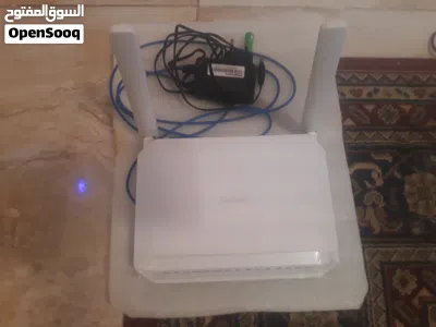 راوتر WiFi 5G FiberHomeUmnia(جديد بالكرتونه لم يستعمل موديل 2025).ذو كفاءه وسرعه عاليه(جديد وكاله). 3