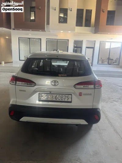 Toyota Corolla Cross Standard 2