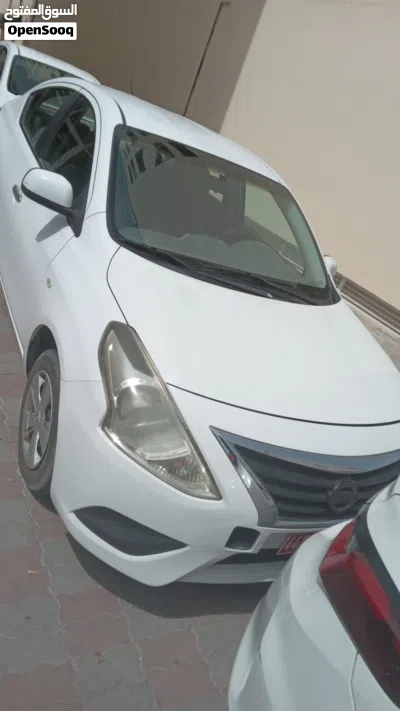 نيسان صني S 3