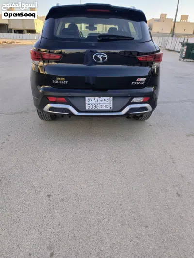 Soueast DX3 4
